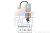 FACET 0.0267 Condenser, ignition